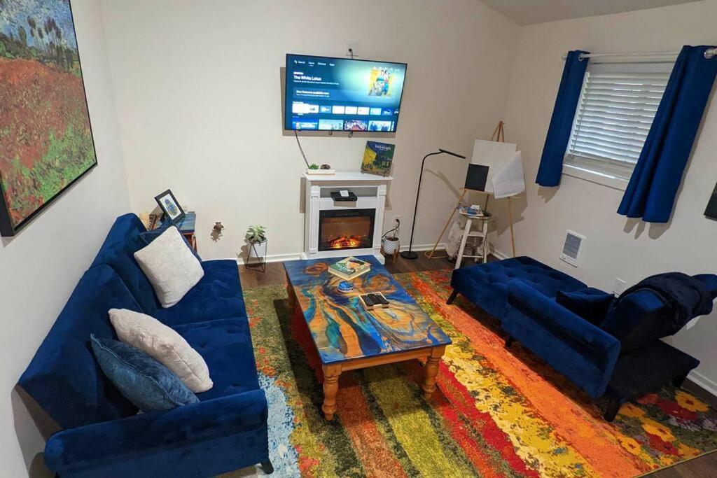 Appartement The Gogh - A Cozy, Creative Retreat