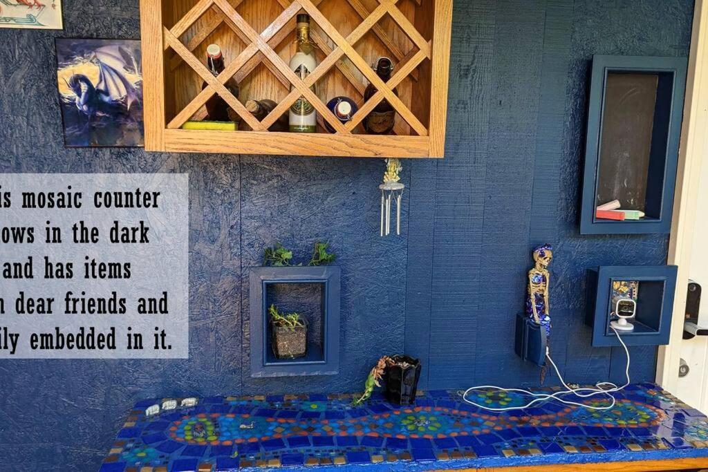 The Gogh - A Cozy, Creative Retreat Appartement