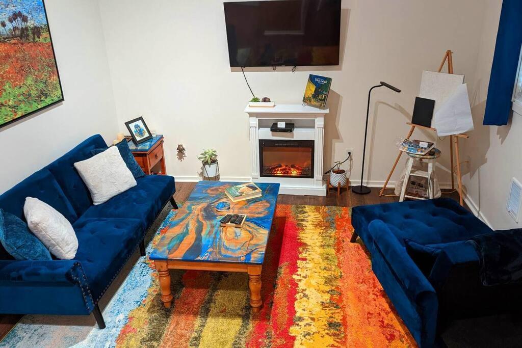 Appartement The Gogh - A Cozy, Creative Retreat *